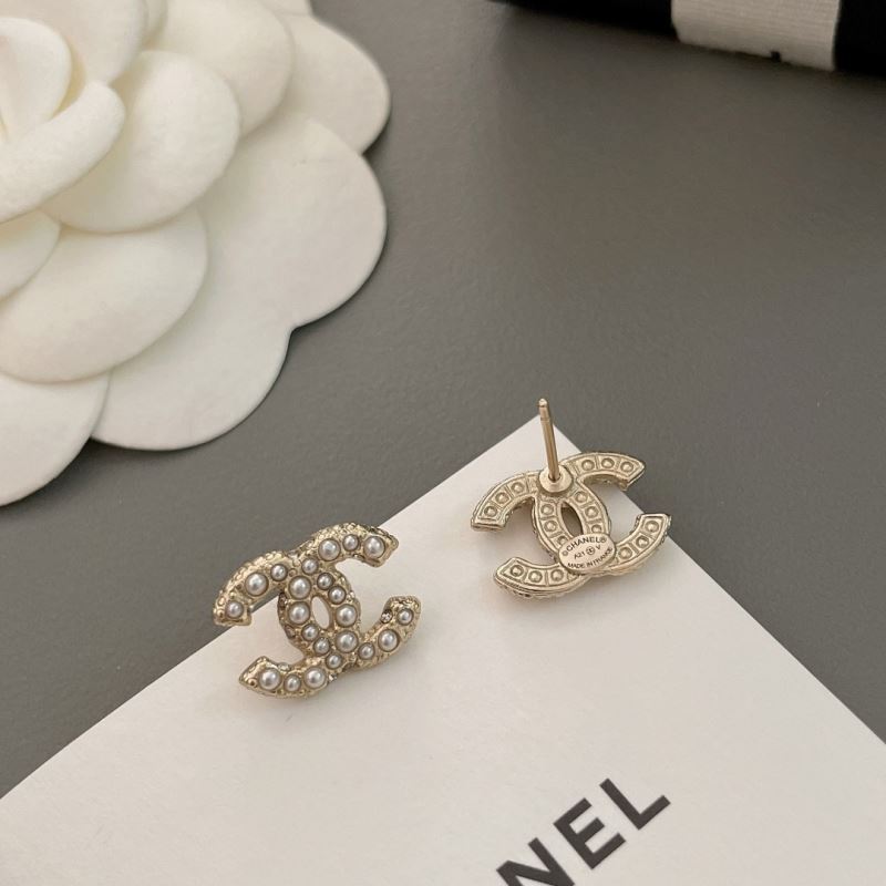 Chanel Earrings